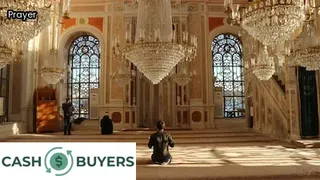 patron saint of real estate