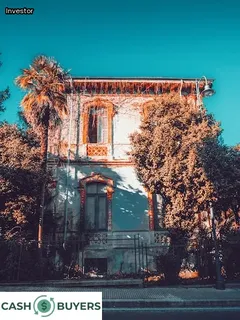 rental property capital gains