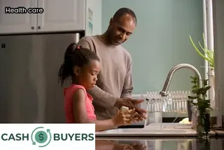 can hospital put lien on house