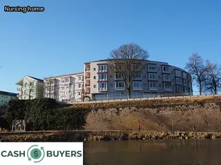 can hospital take your house