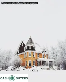 how to claim an abandoned house