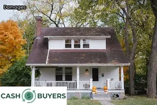 abandoned rental property