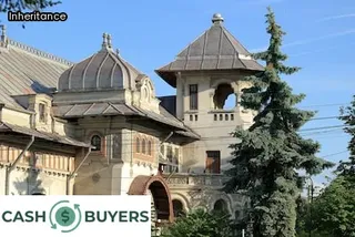 can heir property be sold