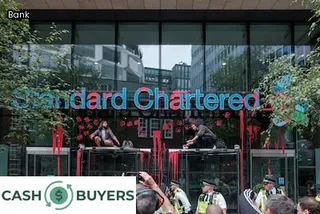 bank walk away from foreclosure