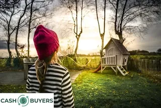 what happens when a house goes into probate