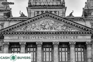 what happens when a house goes to probate