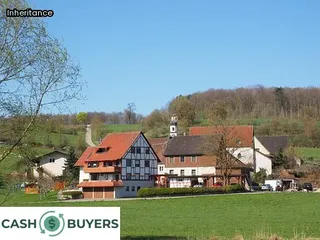 can heir property be sold