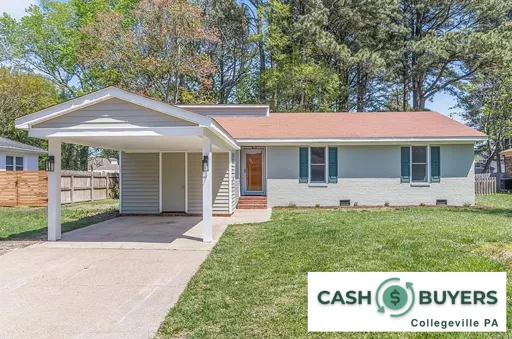Cash Buyer Collegeville