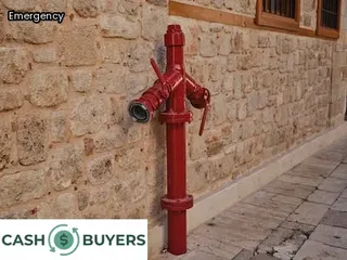 assistance for fire victims